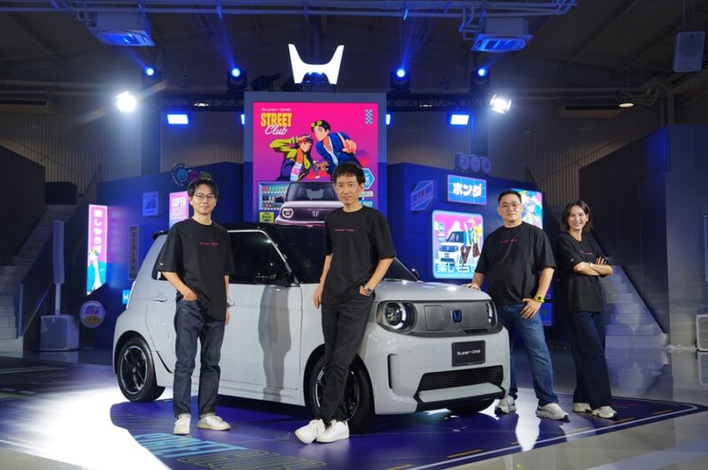 Honda Super-ONE