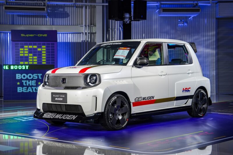 Honda Super-ONE