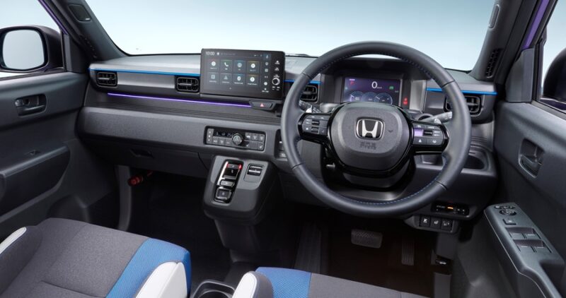 Honda Super-ONE