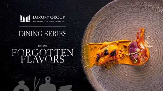 Luxury Dining Series