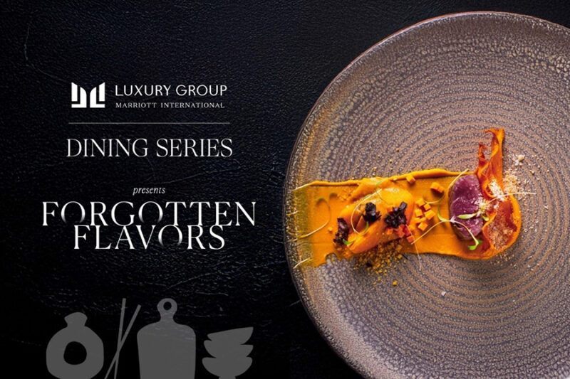 Luxury Dining Series