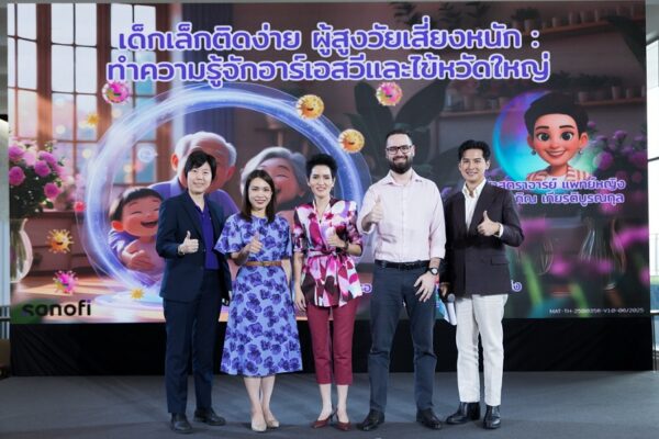 Thailand Healthcare 2025