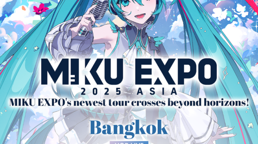 HATSUNE MIKU EXPO 2025