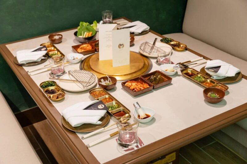 Kongju Korean Restaurant