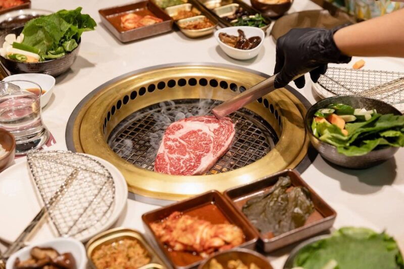 Kongju Korean Restaurant