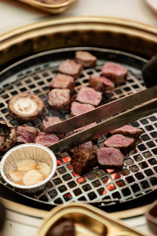 Kongju Korean Restaurant