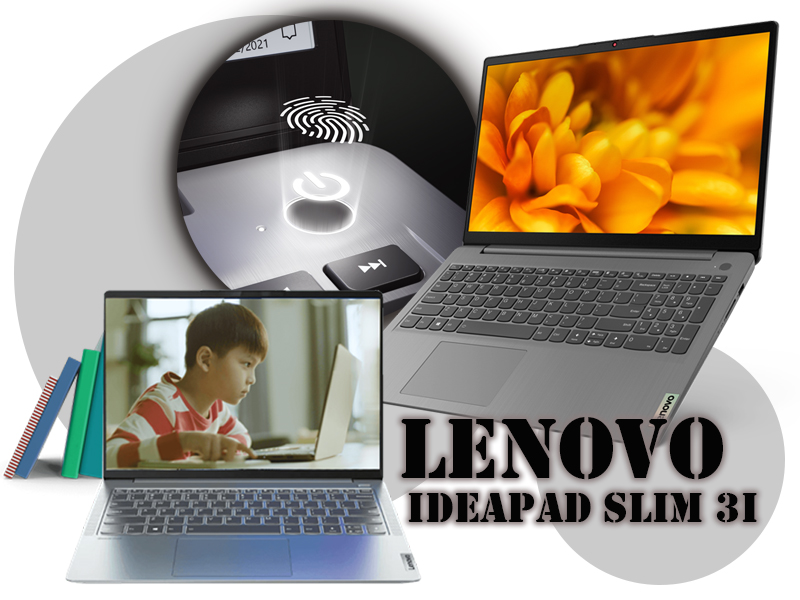 Lenovo IdeaPad Slim 3i 