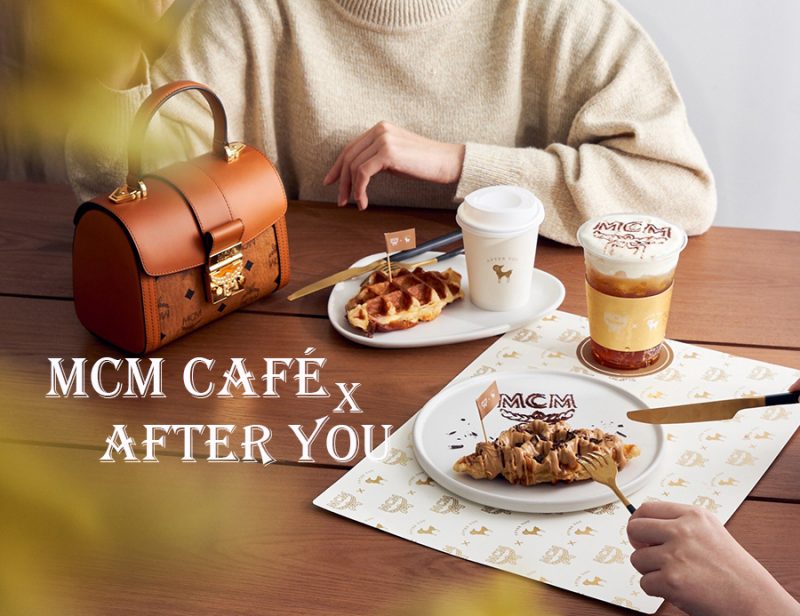 MCM Café x After You