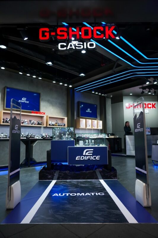 คาสิโอ CASIO