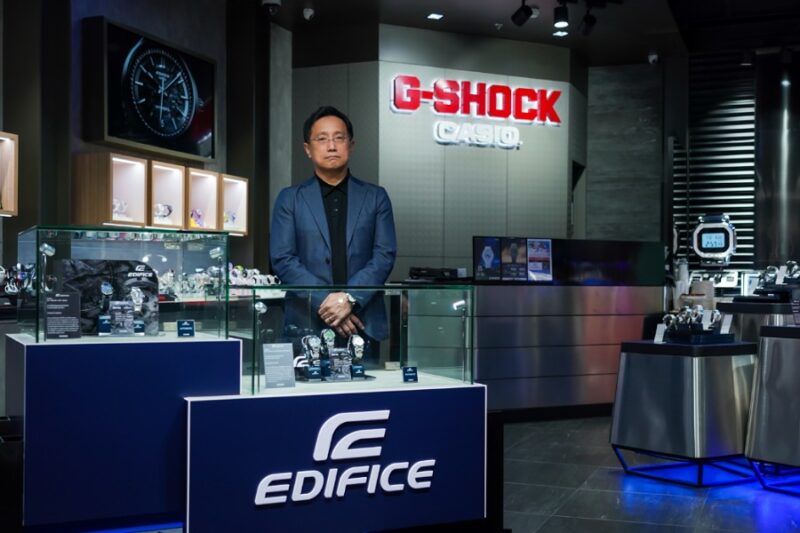 คาสิโอ CASIO