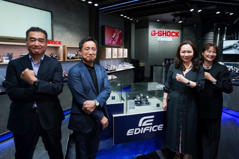 คาสิโอ CASIO