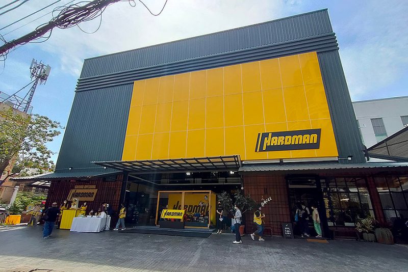 HARDMAN Warehouse
