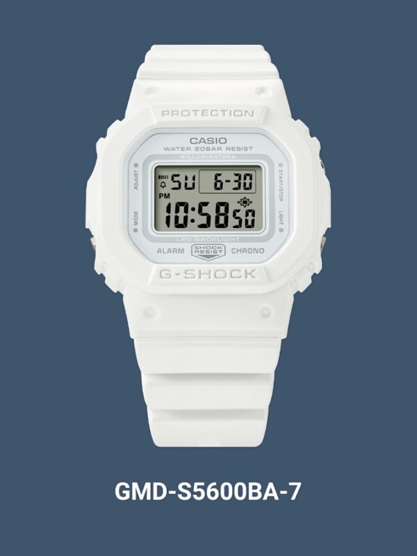 G-SHOCK