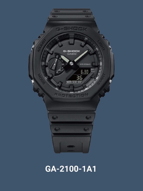 G-SHOCK