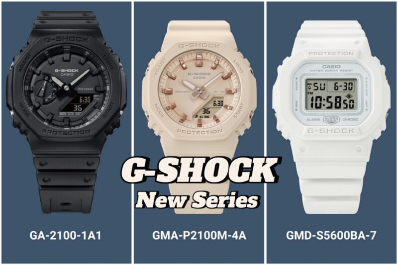 G-SHOCK