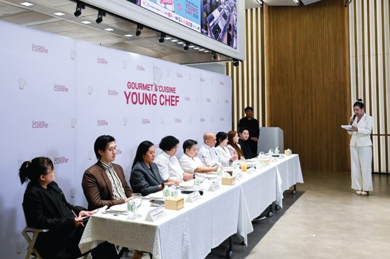 Gourmet & Cuisine Young Chef 2026