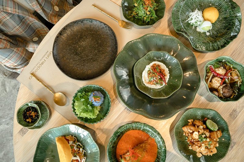 Thai culinary braves the plant-based world