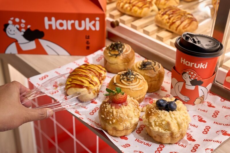 HARUKI
