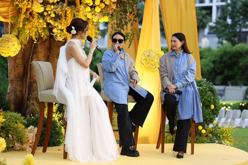 Yes, I do แพรว Wedding 2024 x The Sukhothai Bangkok