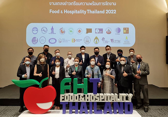 Food & Hospitality Thailand 2022