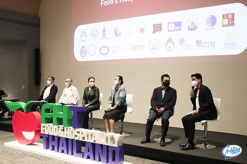 Food & Hospitality Thailand 2022