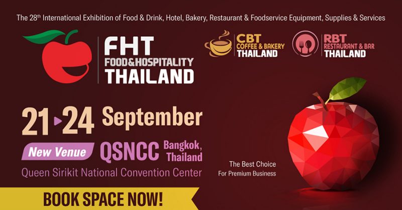 Food & Hospitality Thailand 2022