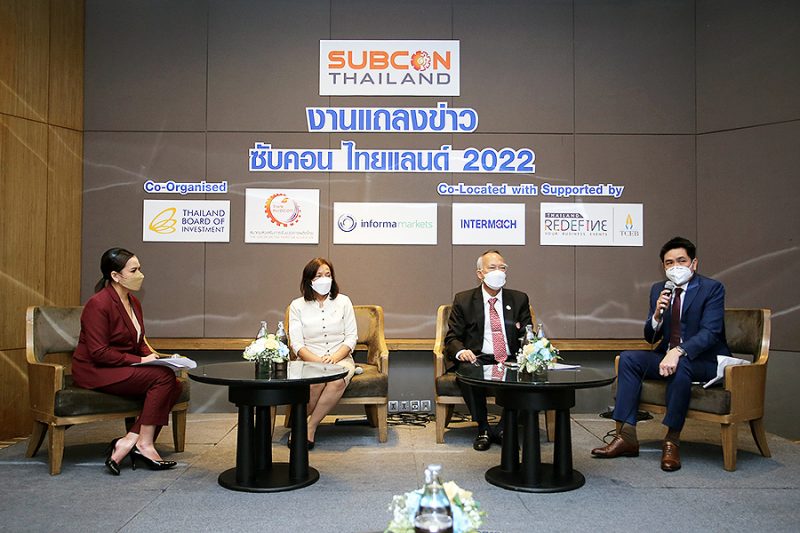 Subcon Thailand 2022 