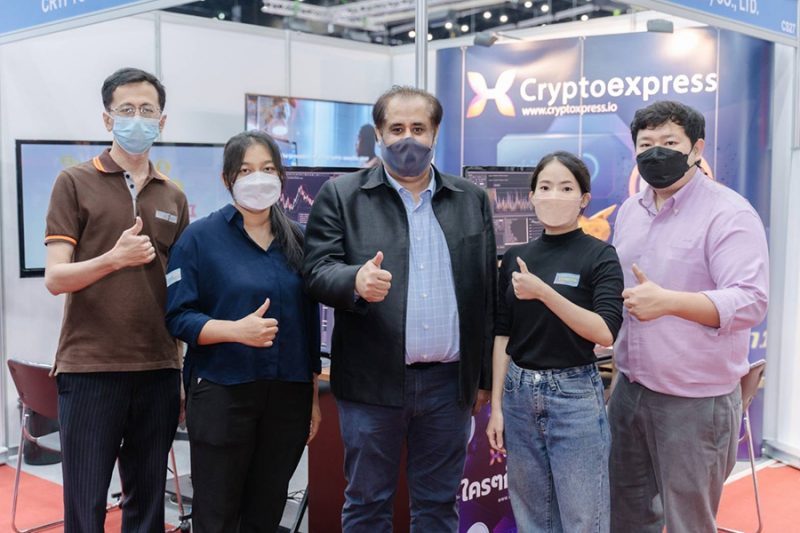  Thailand Crypto Expo 2022 