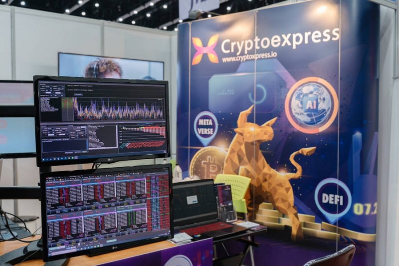  Thailand Crypto Expo 2022 