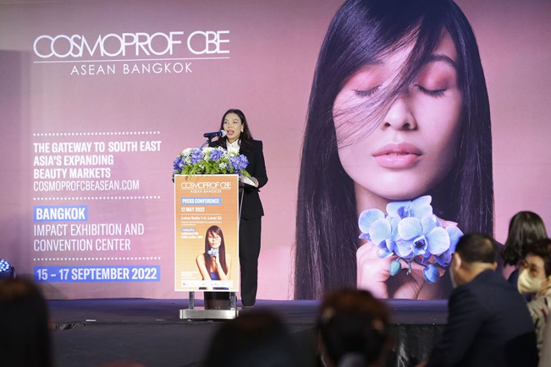 Cosmoprof CBE ASEAN 2022