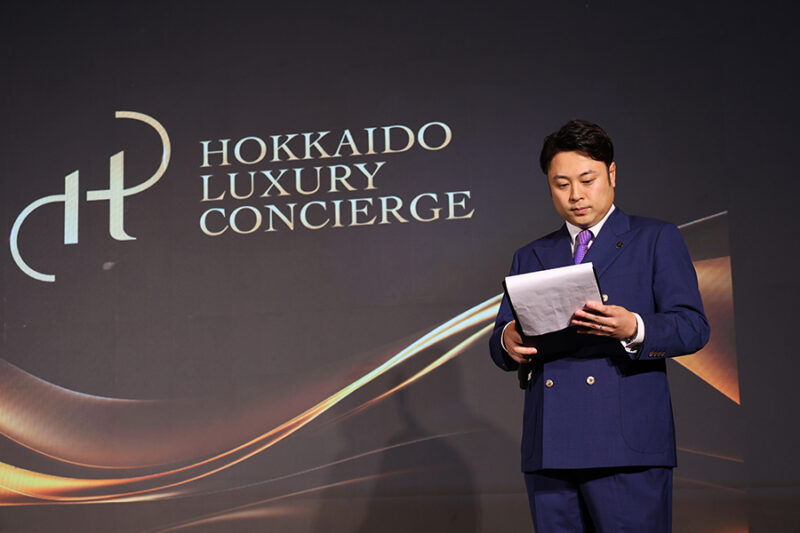 Hokkaido Luxury Concierge