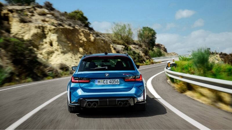 BMW M2 CS
