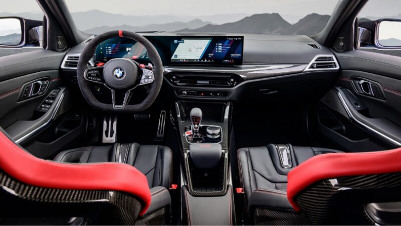 BMW M2 CS