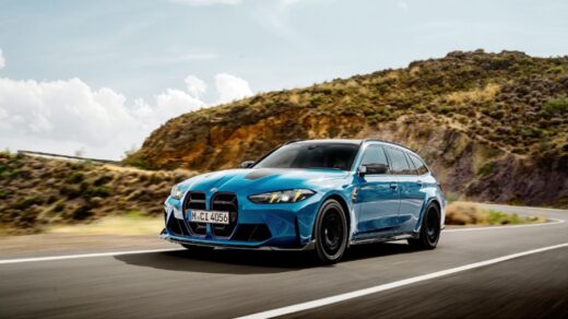 BMW M2 CS