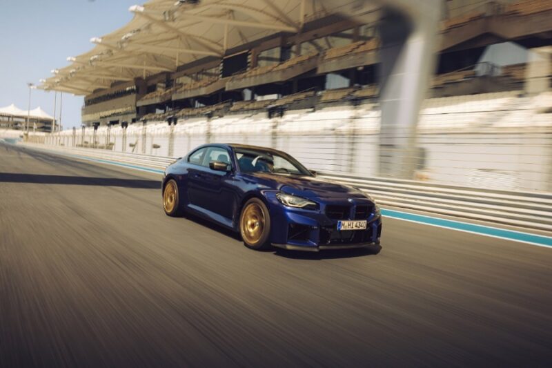 BMW M2 CS