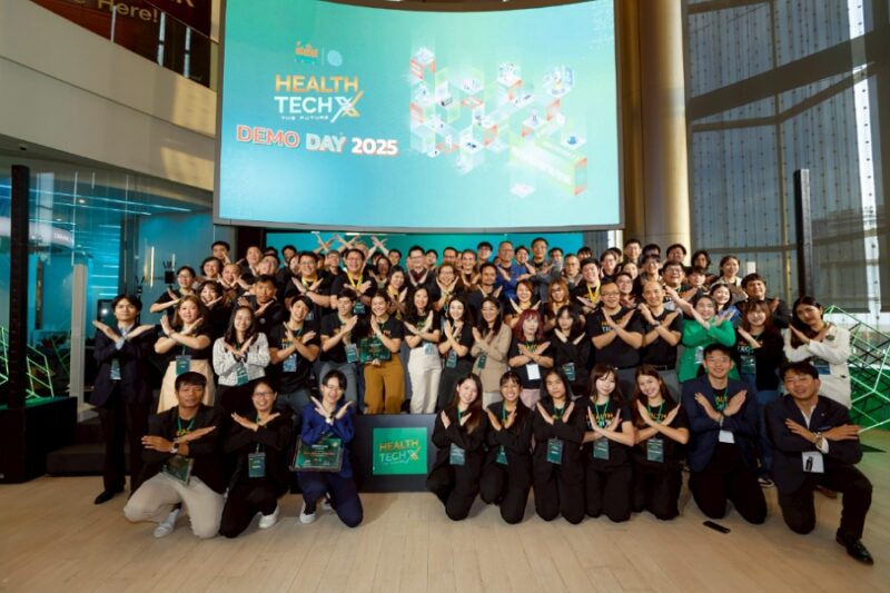 HEALTHTECH X 2 The Future