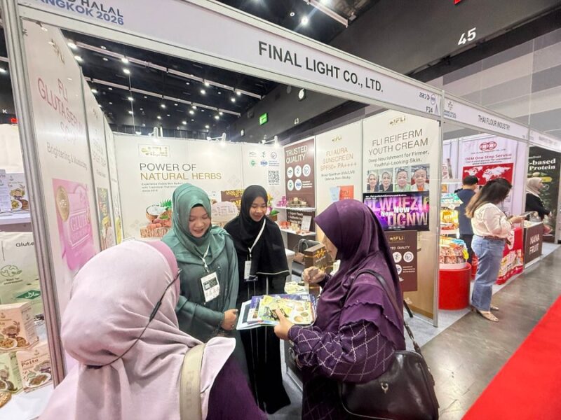 Grand Halal Bangkok 2026