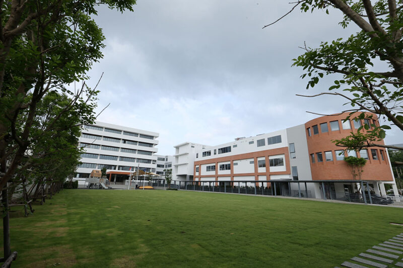 โรงเรียนนานาชาติมิดเดิลตัน กรุงเทพฯ
