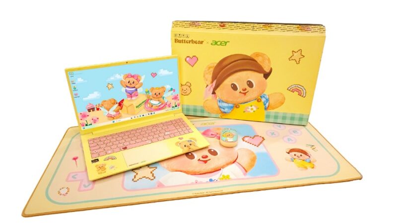 Acer x Butterbear