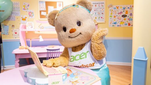 Acer x Butterbear