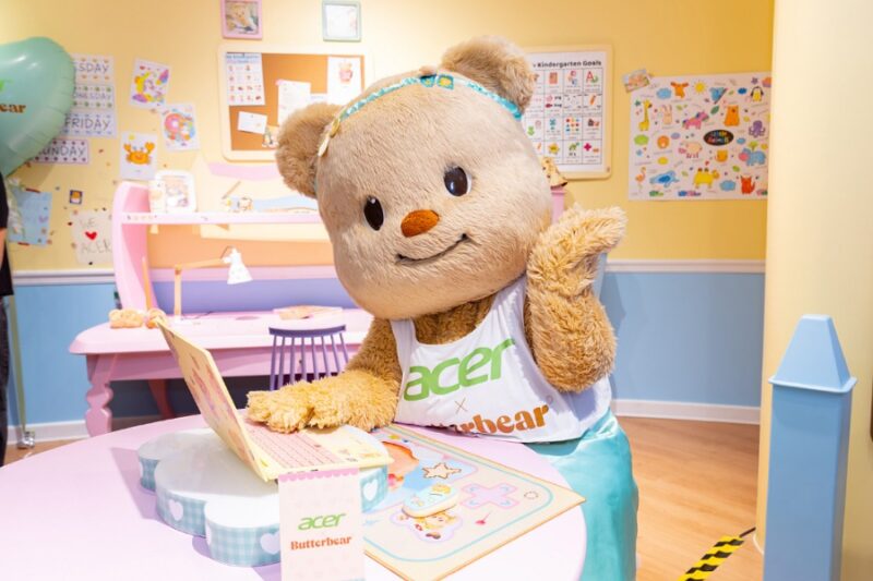 Acer x Butterbear