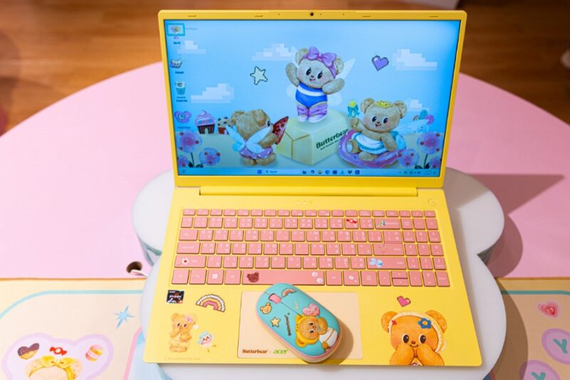 Acer x Butterbear