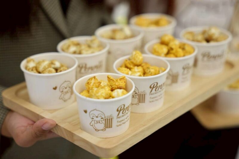 Pennii Premium Popcorn