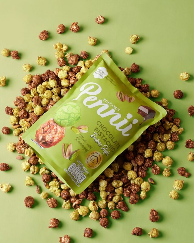 Pennii Premium Popcorn