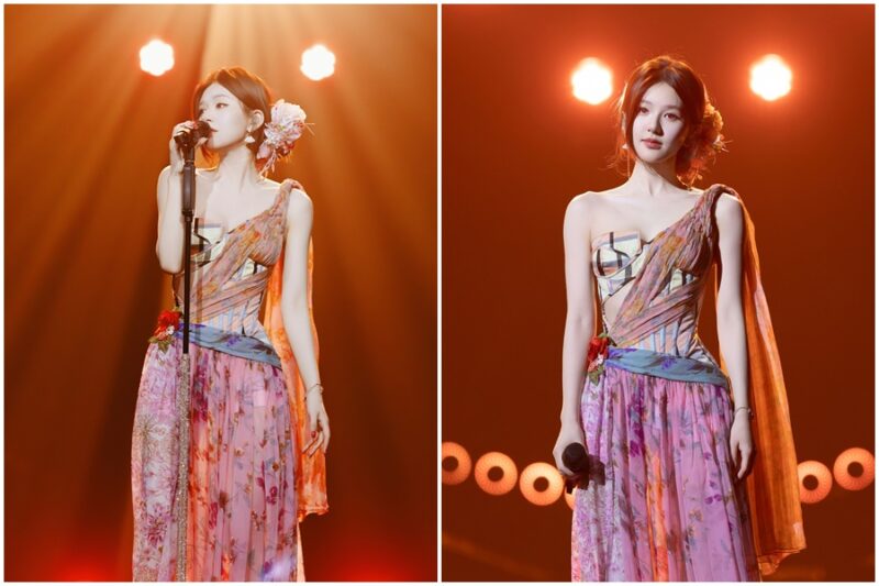 Rosy Zhao 'Stay Romantic' Concert in Bangkok 2026
