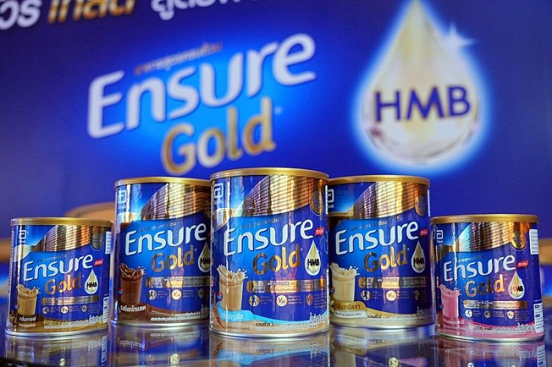 Ensure Gold HMB
