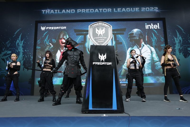 Thailand Predator League 2022