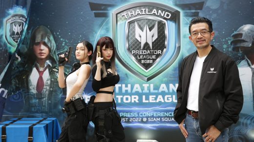 Thailand Predator League 2022