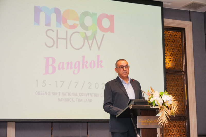 MEGA SHOW Bangkok 2026