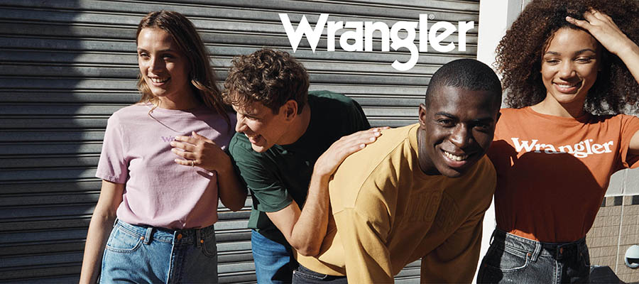 Wrangler ชวนค้นหาเดนิมที่ใช่ในสไตล์ที่เป็นคุณ ใกล้ขึ้นแค่ปลายนิ้ว ...